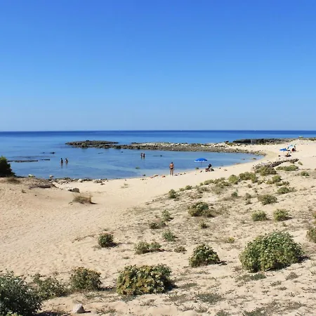 Holiday home Porto Cesareo Camping-1 By Interhome *