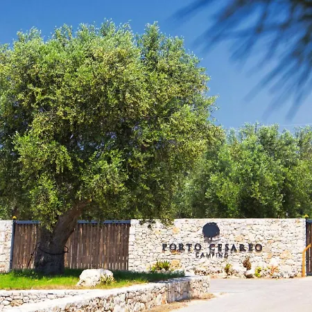 Holiday home Porto Cesareo Camping-1 By Interhome *