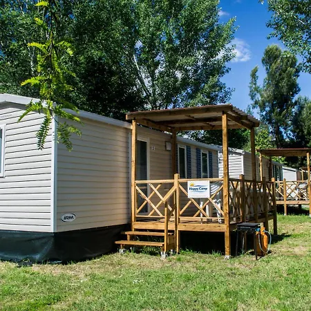 Porto Cesareo Camping-1 By Interhome * Torre Lapillo