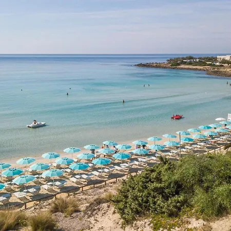 Porto Cesareo Camping-1 By Interhome Holiday home Torre Lapillo
