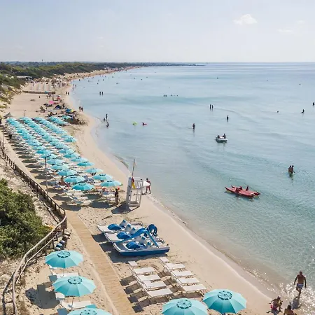 Porto Cesareo Camping-1 By Interhome Torre Lapillo