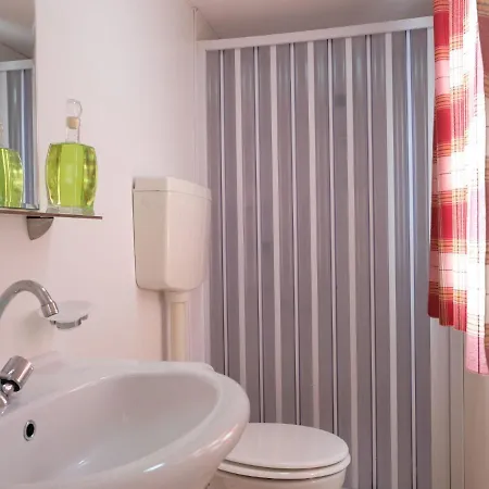 Porto Cesareo Camping-1 By Interhome * Torre Lapillo