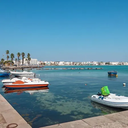 Holiday home Porto Cesareo Camping-1 By Interhome Torre Lapillo